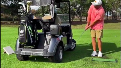 WATCH: Which of these AMAZING TRICK SHOTS is your favourite?